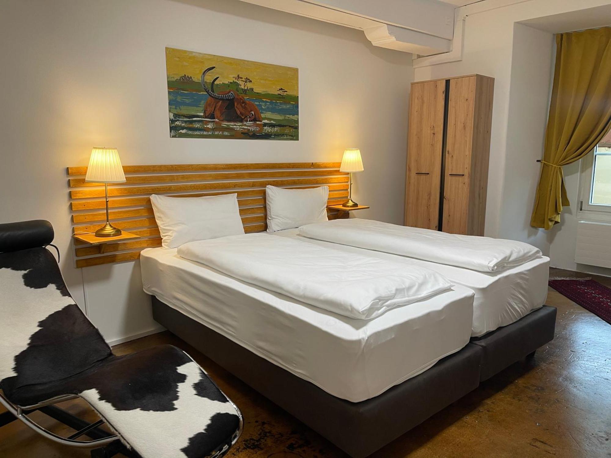 Hotel Swiss Bellevue Aathal Seegraben Esterno foto
