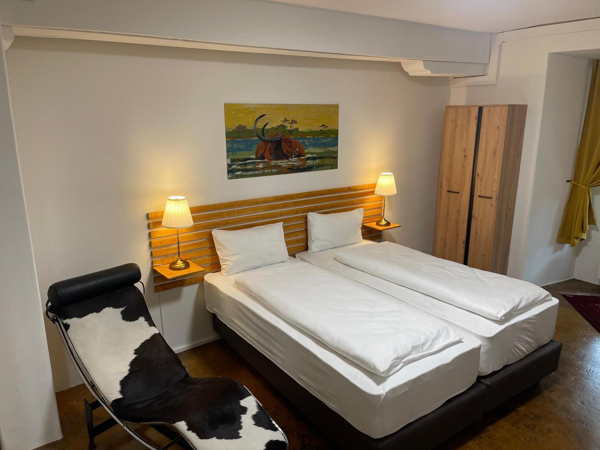Hotel Swiss Bellevue Aathal Seegraben Esterno foto