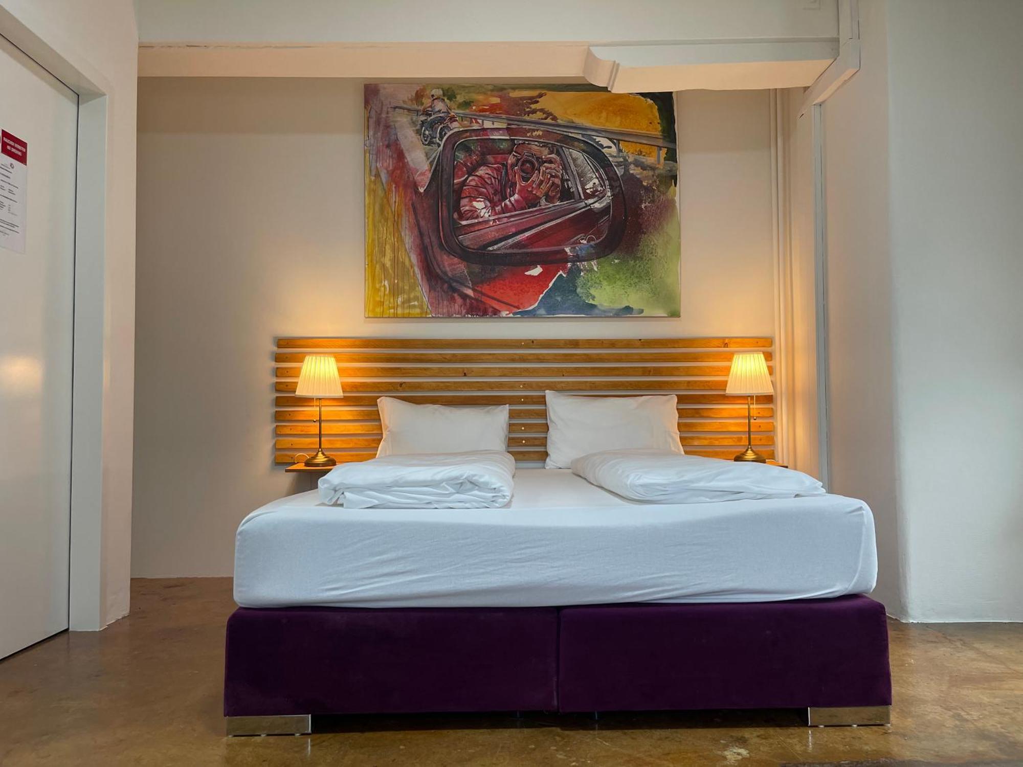Hotel Swiss Bellevue Aathal Seegraben Esterno foto